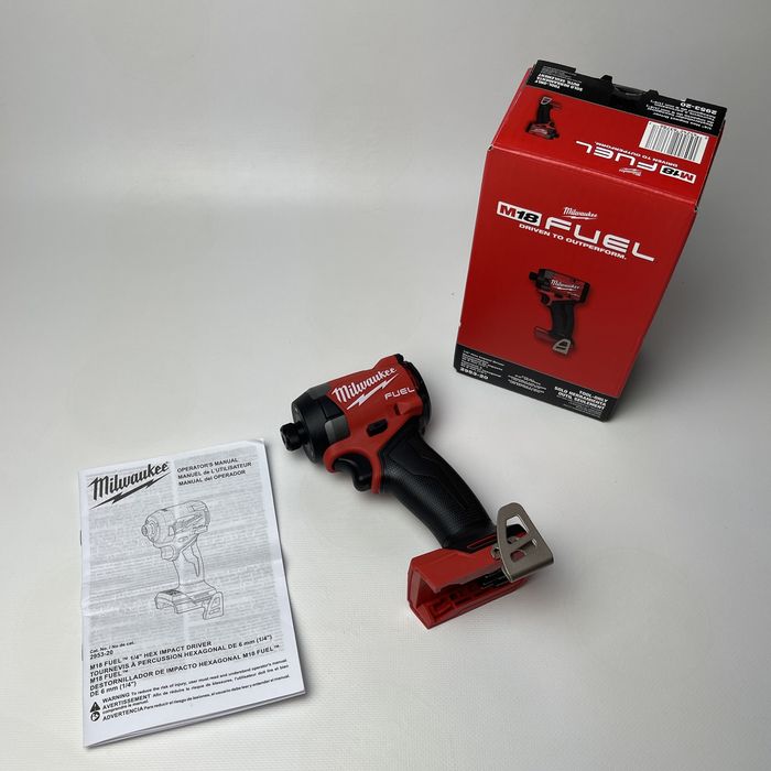 Milwaukee Безщіточний Імпакт 2953-20 з США