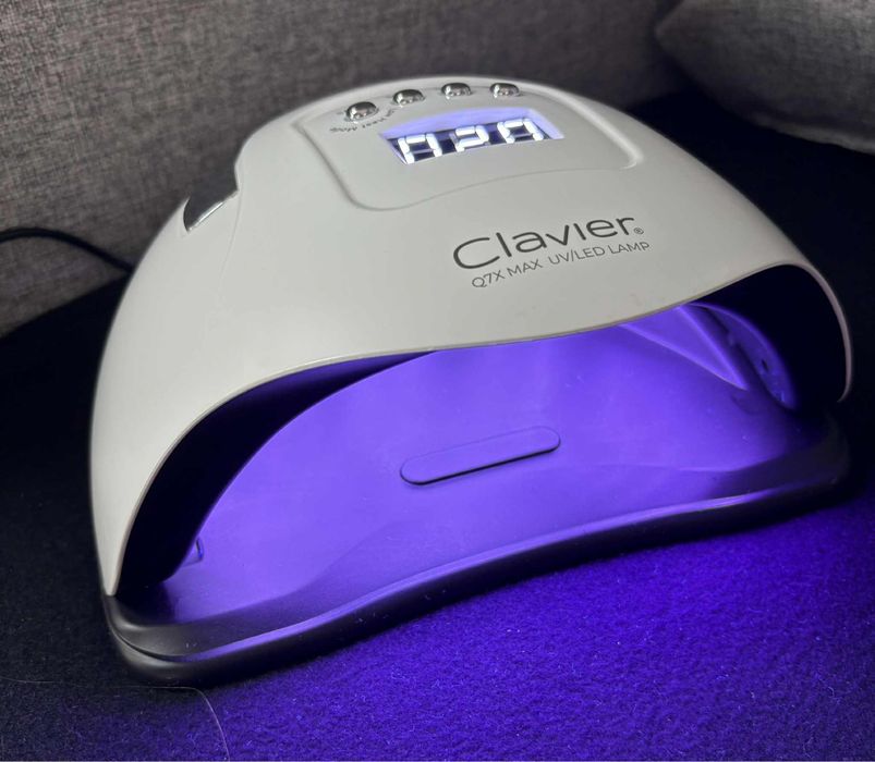 Lampa UV/LED Clavier Q7X MAX