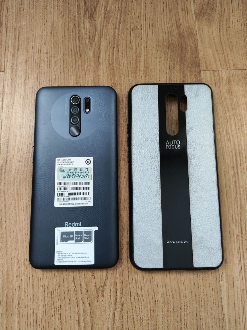 Xiaomi Redmi 9 , 4/64