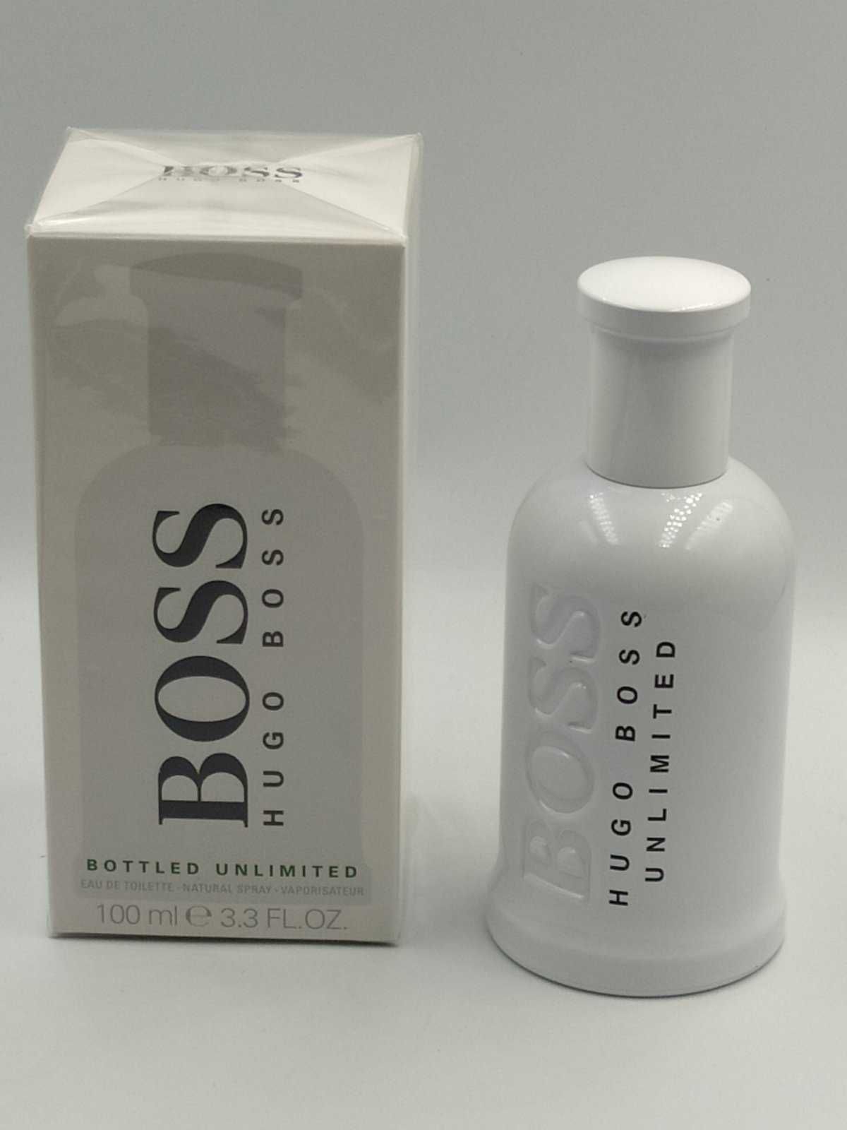 Hugo Boss Bottled Unlimited edt 100 мл Оригинал