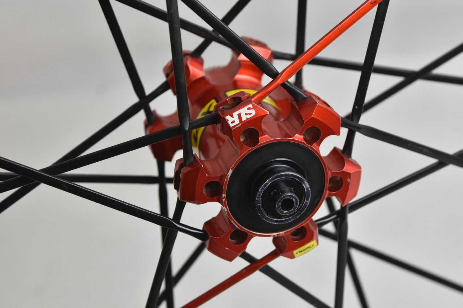 koło mtb przód MAVIC CROSSAMAX slr 26' ! 559x17 ! 100mm !
