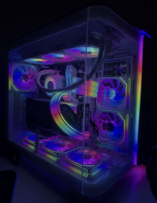 Игровой пк (Игровой компьютер ,ігровий компьютер ,ігровий пк)