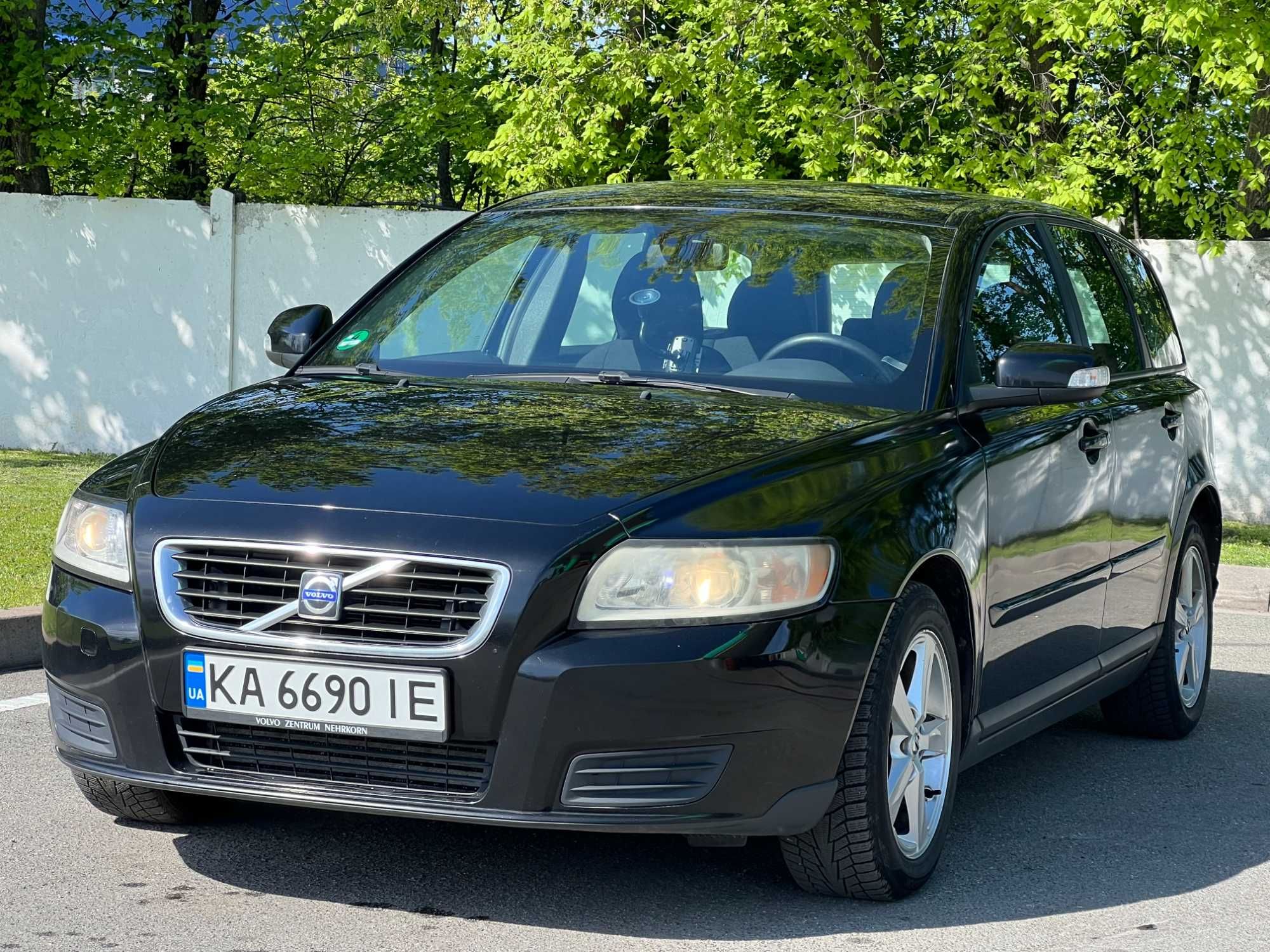 Volvo V50 2008 1.6 Дизель Гарний стан