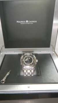 Продам часы Maurice Lacroix Masterpiece Phases de Lune Tonneau