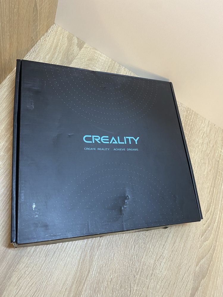 Нагревательная платформа Creality в сборе для 3D принтера Ender 3v2