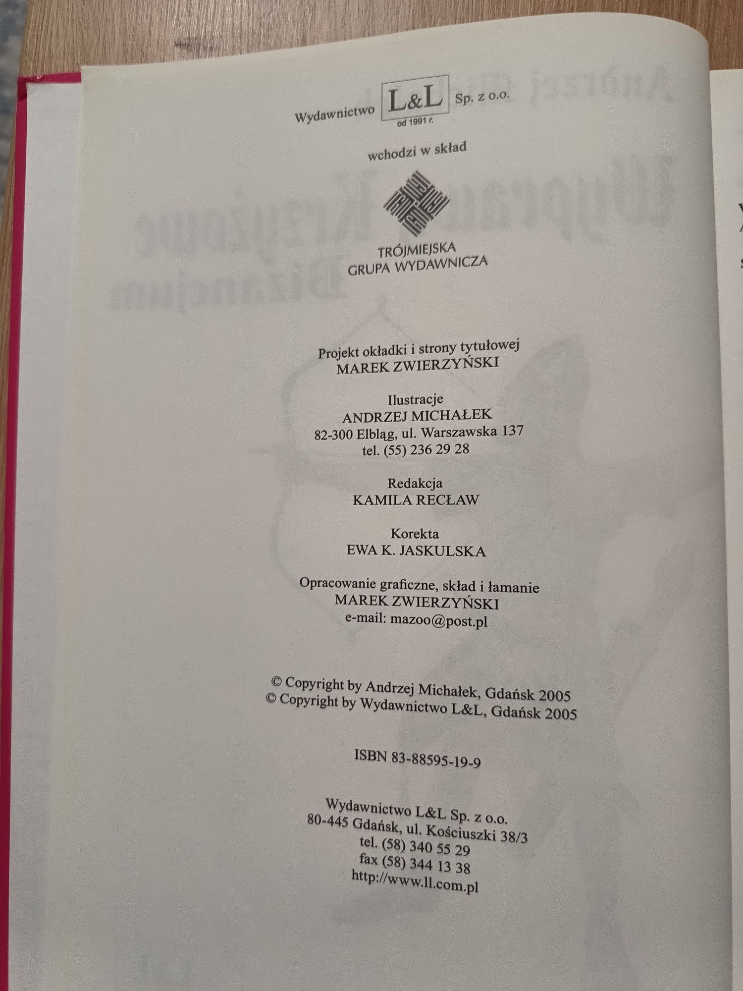 Wyprawy Krzyżowe Bizancjum - Andrzej Michałek, wydawnictwo L&L