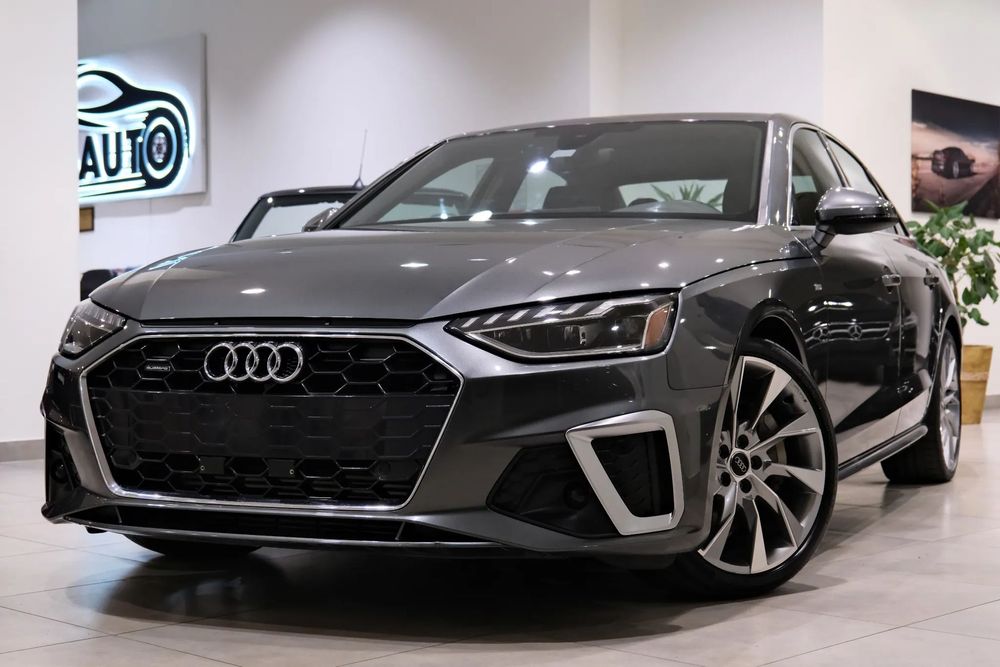 Audi A4