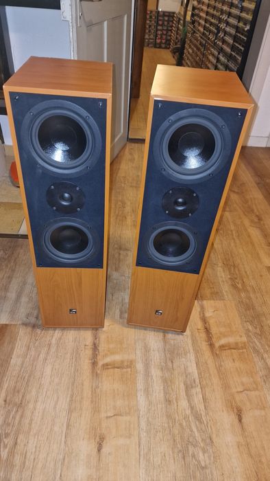 Elac ELT 10 kolumny głośnikowe