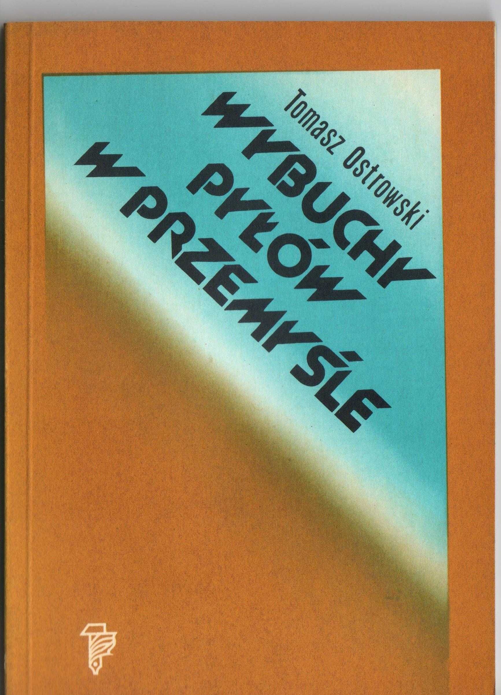 WYBUCHY PYŁÓW W PRZEMYŚLE oooooooooooooooooooooo
