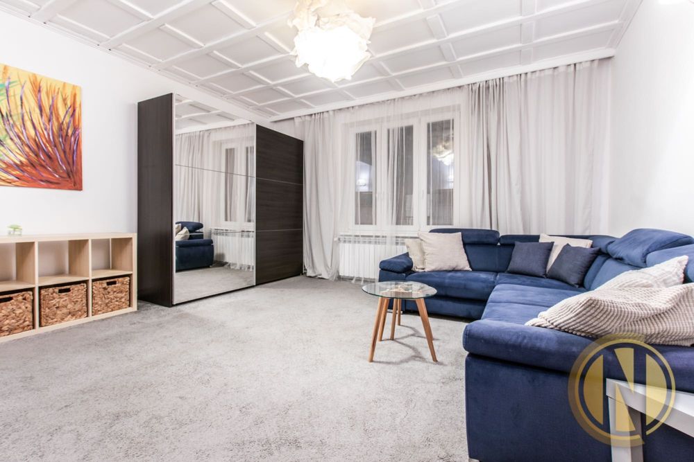 P. Czerwony | Wieniawskiego | 1 pok + kuchnia | 57m2 | ENG