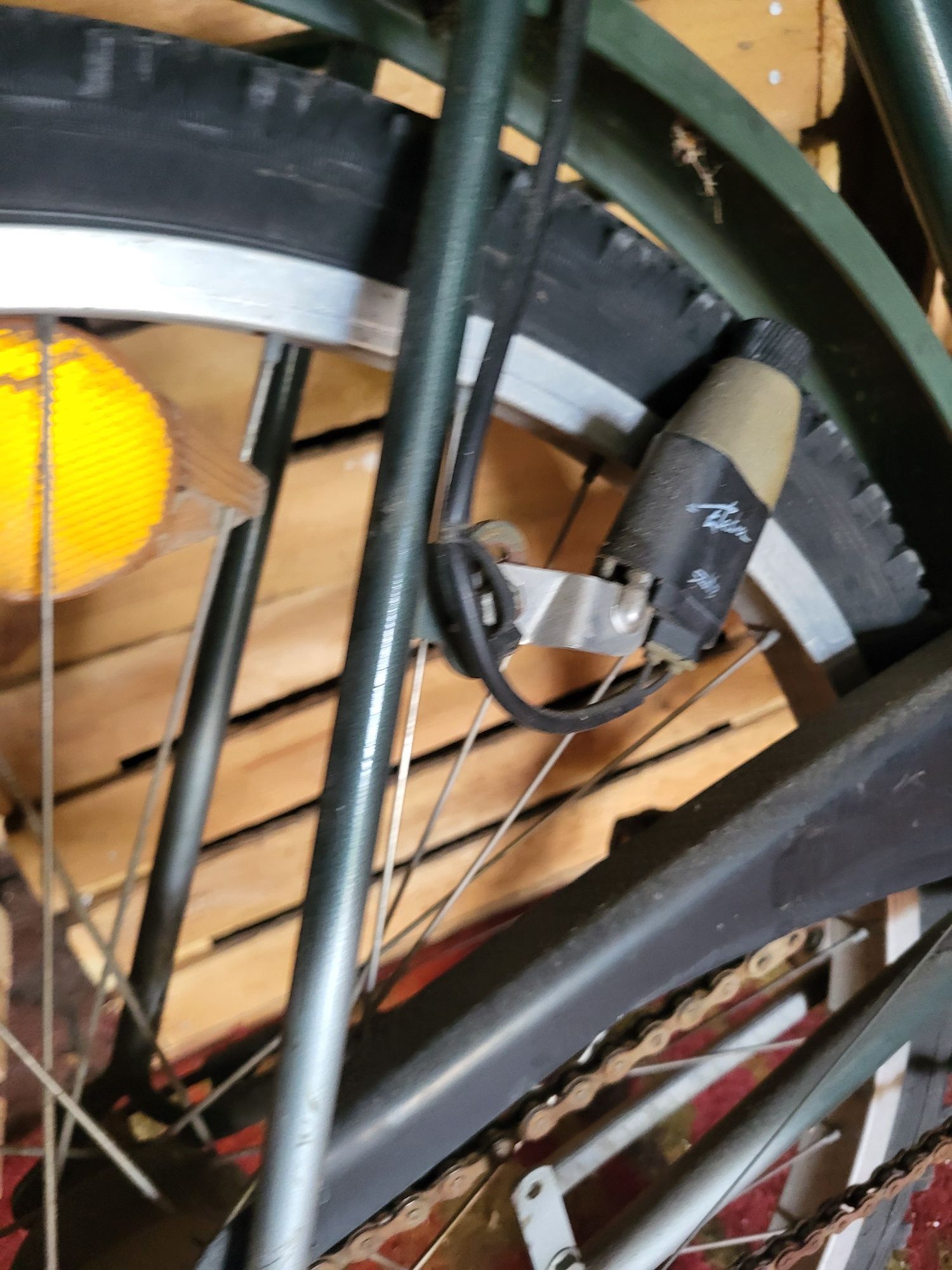 Rower Custom Niemiecki stary