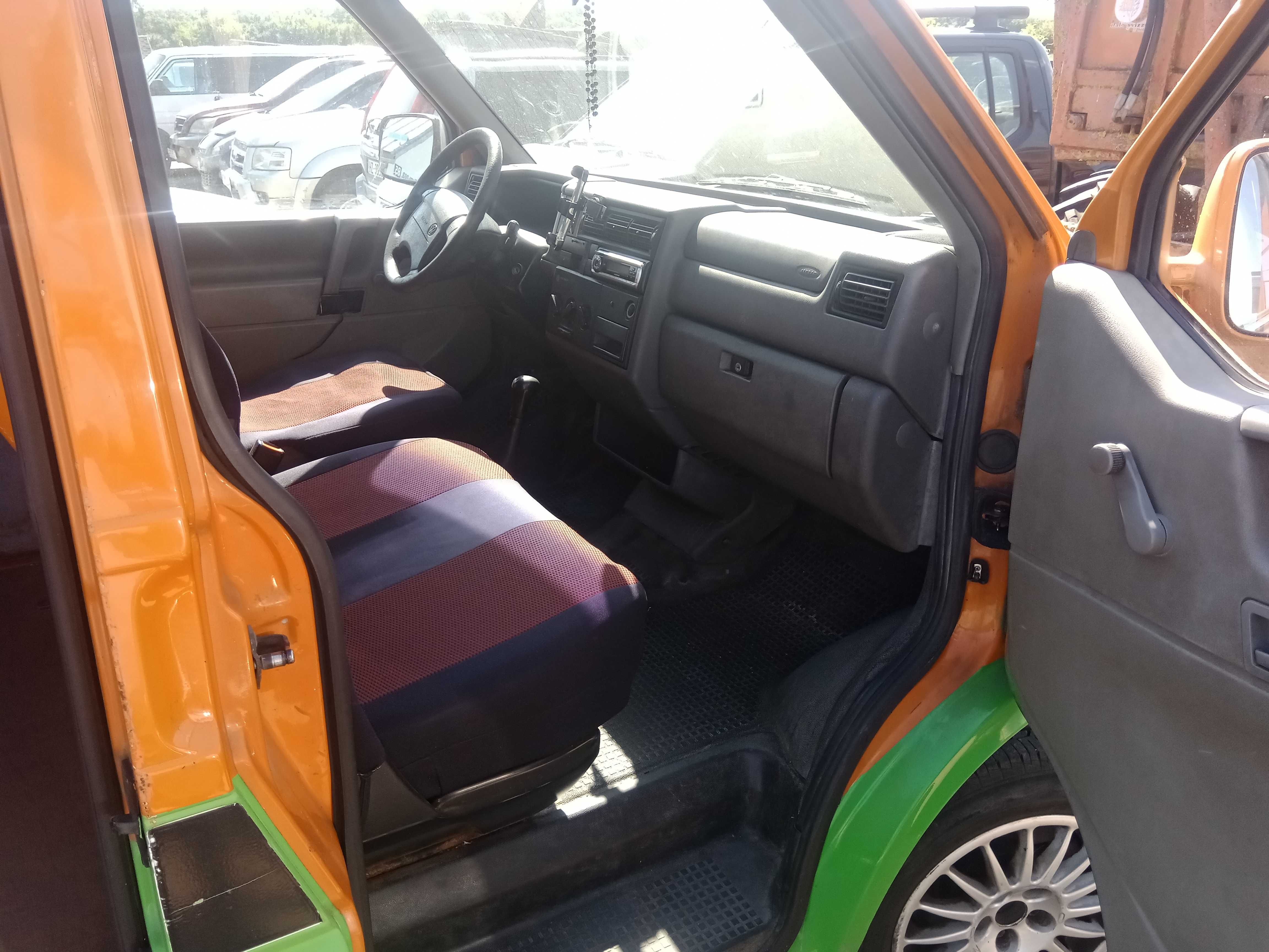 продам vw transporter t4 2,5 тді для ЗСУ довгий груз 4x4