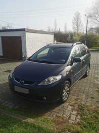 Mazda 5 rocznik 2005