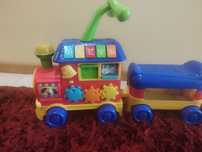 Comboio brinquedo