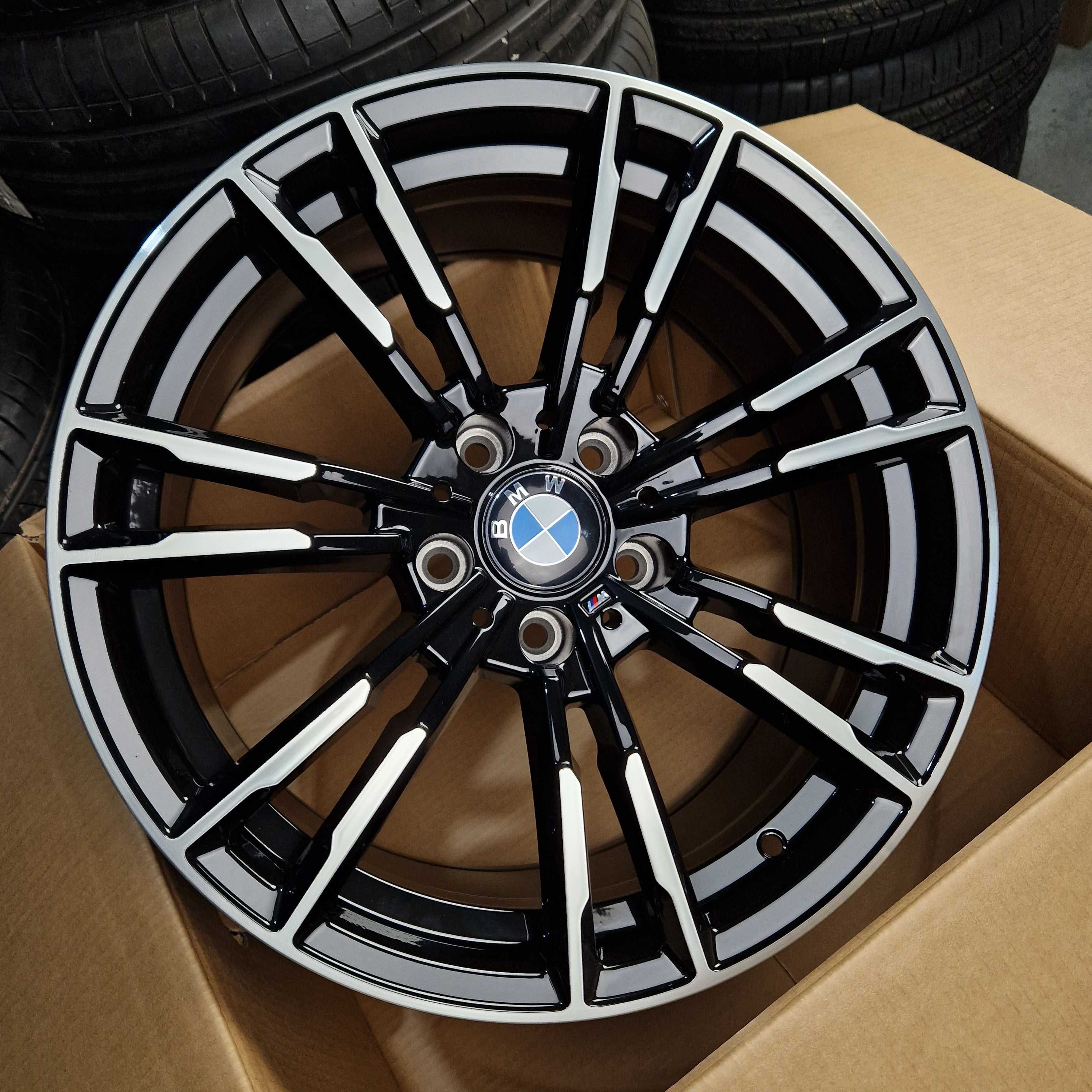 Диски На Авто R18 5x120 BMW F10 F30 F32 X5 E70 F15 Opel Insignia Р18
