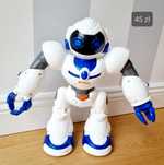 Artyk Strzelający robot zdalnie sterowany 131349 Airbot -