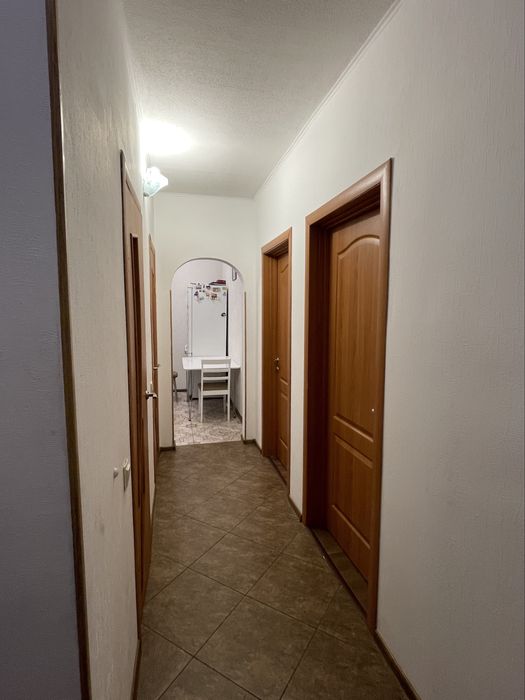 Оренда 2-кімнатної квартири з лічильником на тепло в Дніпровському рн