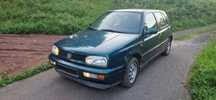 Volkswagen Golf III 4x4! Syncro! Klima! 1996r!