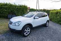 Nissan Qashqai+2 Nissan Qashqai +2 J10 PANORAMA, dodatki, pierwszy właściciel PL