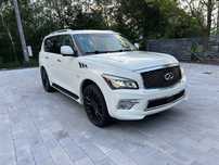 Infiniti QX80 5.6