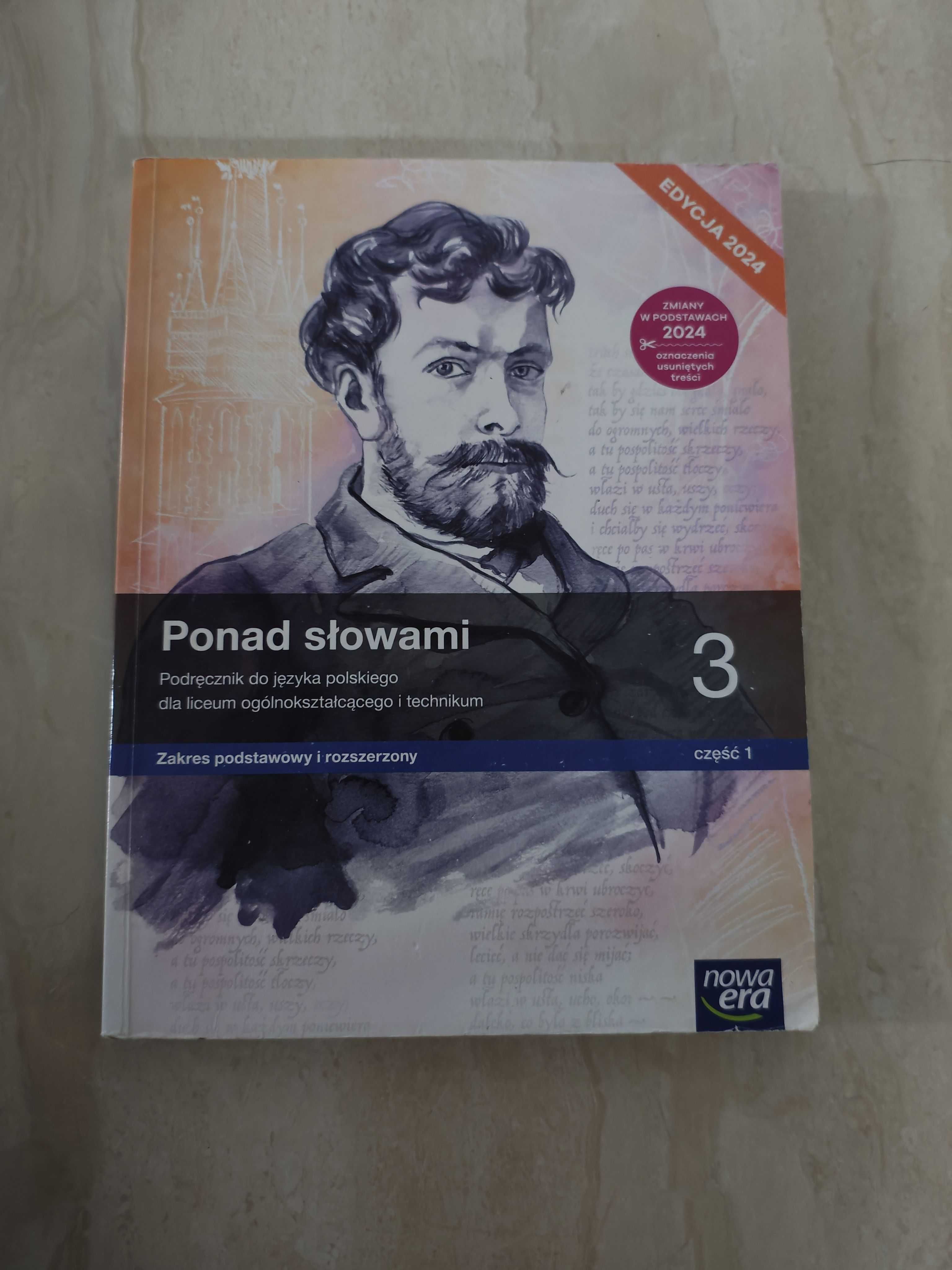 Ponad słowami 3. Część 1.
