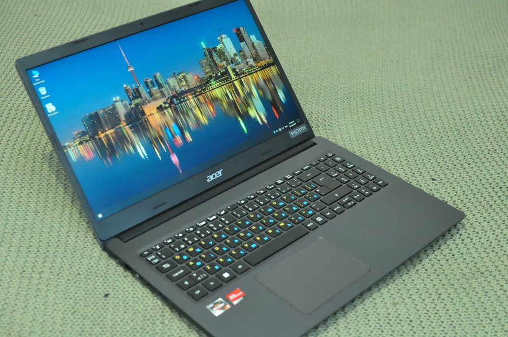 Игровой ноутбук Acer 15  (Ryzen 3 /8Gb DDR4/ SSD 256Gb/ video 2Gb)