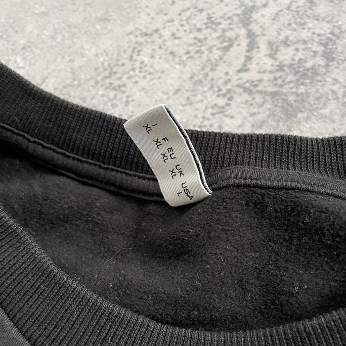 Чоловічий світшот кофта moschino underbear original x givenchy