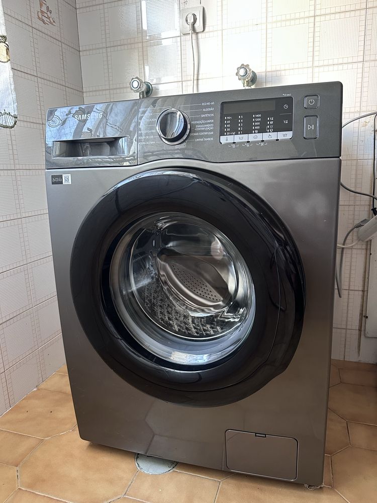 Máquina de lavar roupa