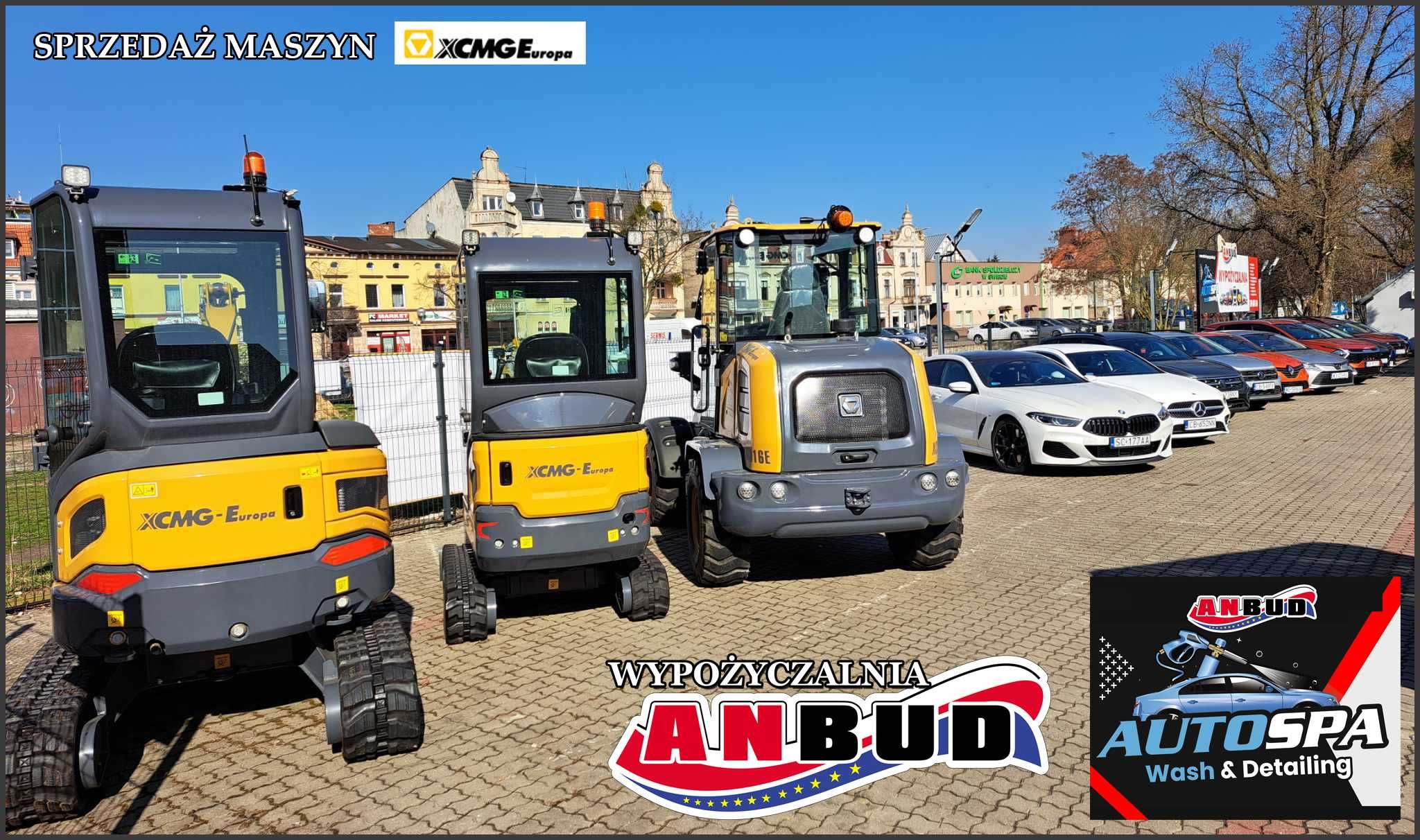 Wypożyczalnia Wynajem samochody osobowe , busy 9 os,  dostawcze