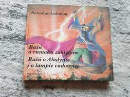 Bolesław Leśmian - Baśń o Rumaku Zakłętym, o Aladynie i lampie cudowne