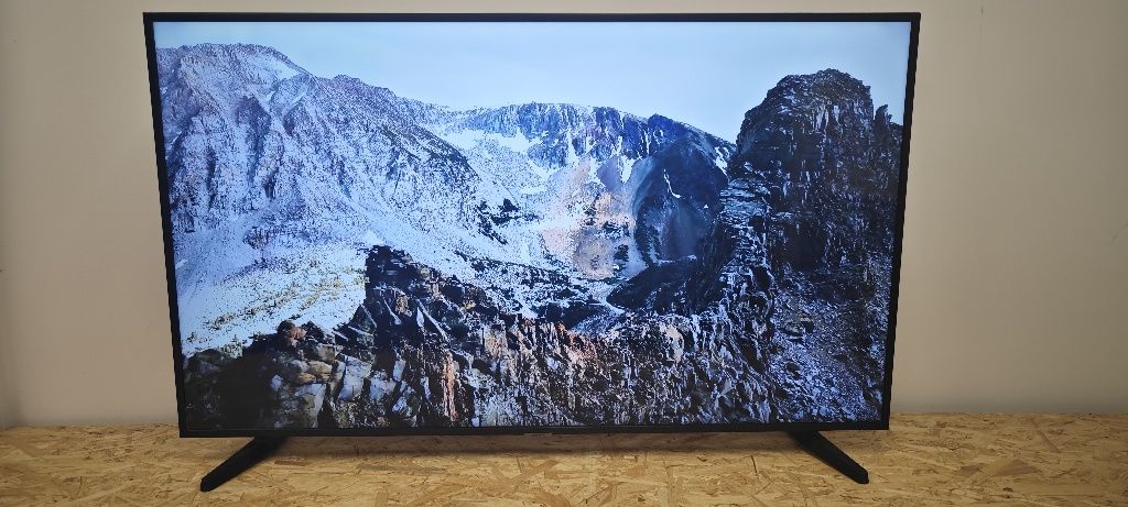 Telewizor LED 50 cali Samsung 4K HDR Smart 2021