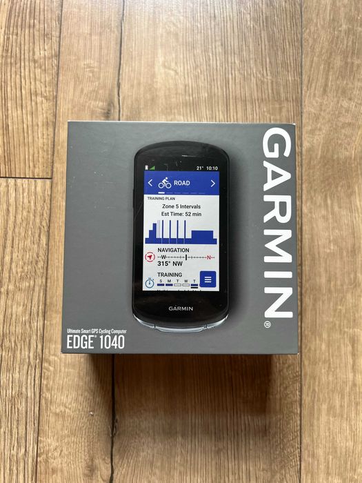 Licznik rowerowy bezprzewodowy Garmin Edge 1040 GPS Wysyłka Gwarancja