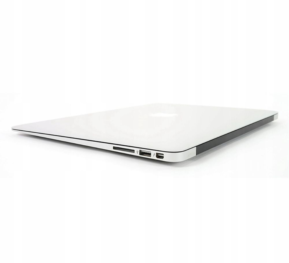 Laptop j.nowy apple macbook air 13,3’ i5 piekielnie szybki dysk SSD !