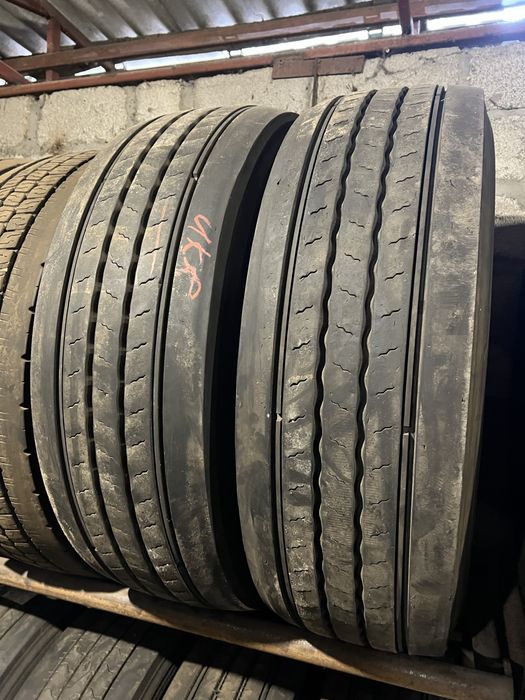 Вантажні шини 315/70, 22,5 рульові