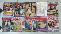 Lote 15 Revistas TV 7 Dias