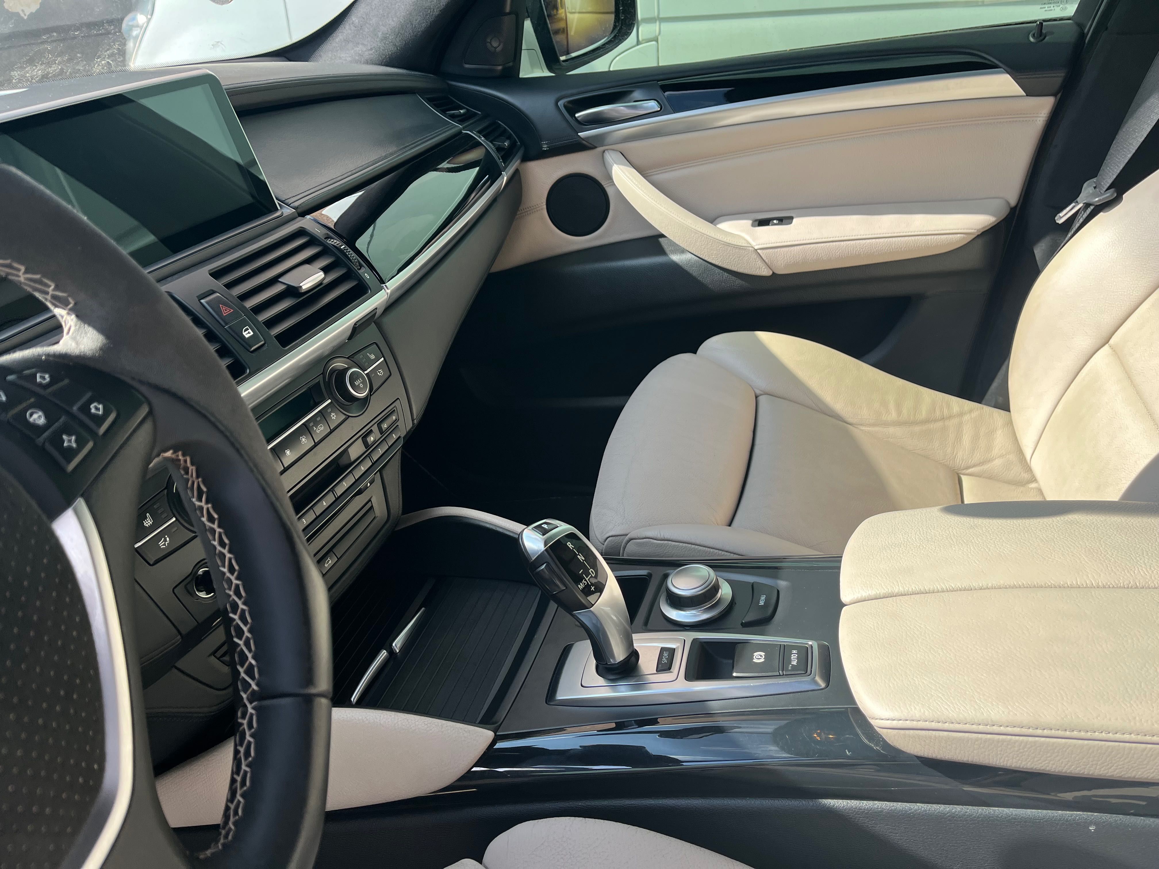 BMW X6 Lumma 4.4