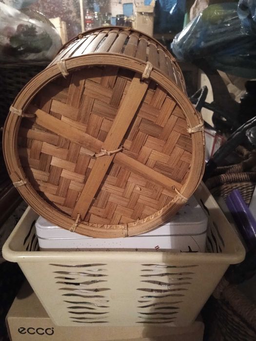 Kosz gazetownik,osłona na doniczkę IKea