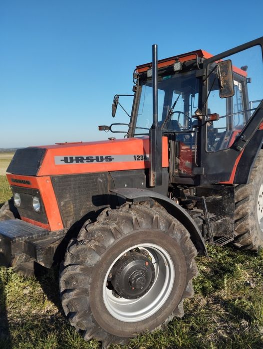 URSUS 1234     Zetor 16245  1634