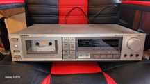 Кассетна дека Onkyo TA-2035. Повне ТО. Апгрейд звукового тракту. Звук!
