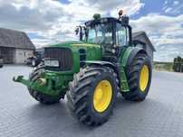 John Deere 7430 Premium full opcja