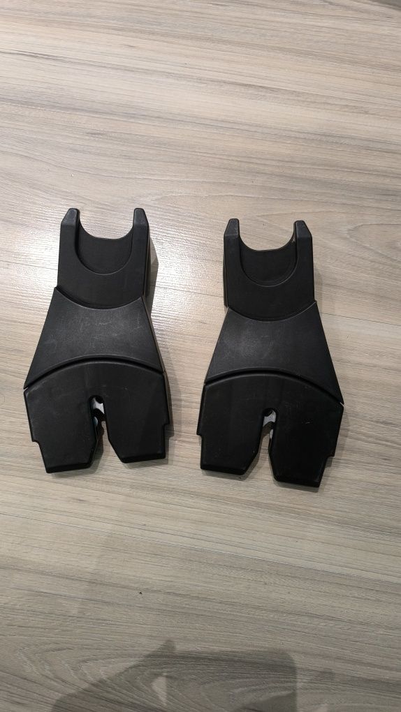 Wózek Adamex Belissa fotelik Cybex 4w1