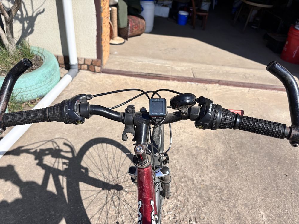 Велосипед Ranger Magnum Cross 22