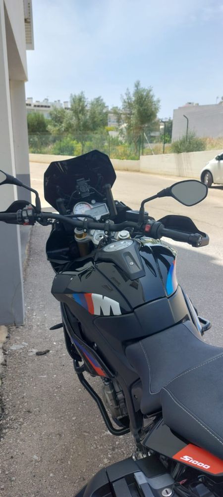 BMW S1000XR 2016