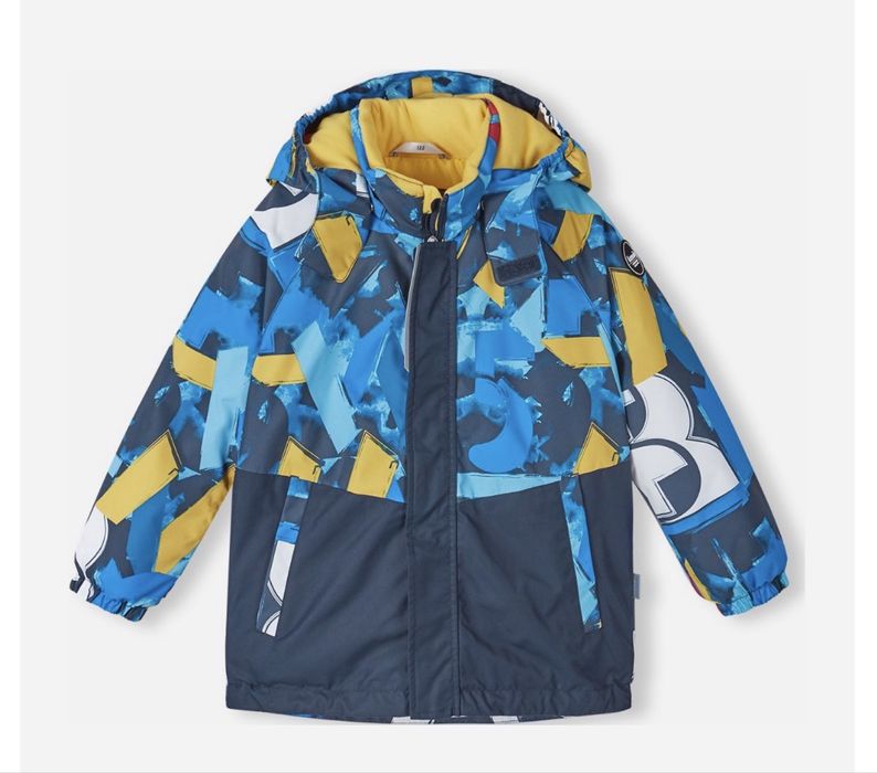 Дитяча зимова куртка Lassie