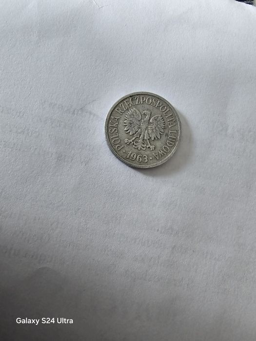 20 groszy bez znaku mennicy