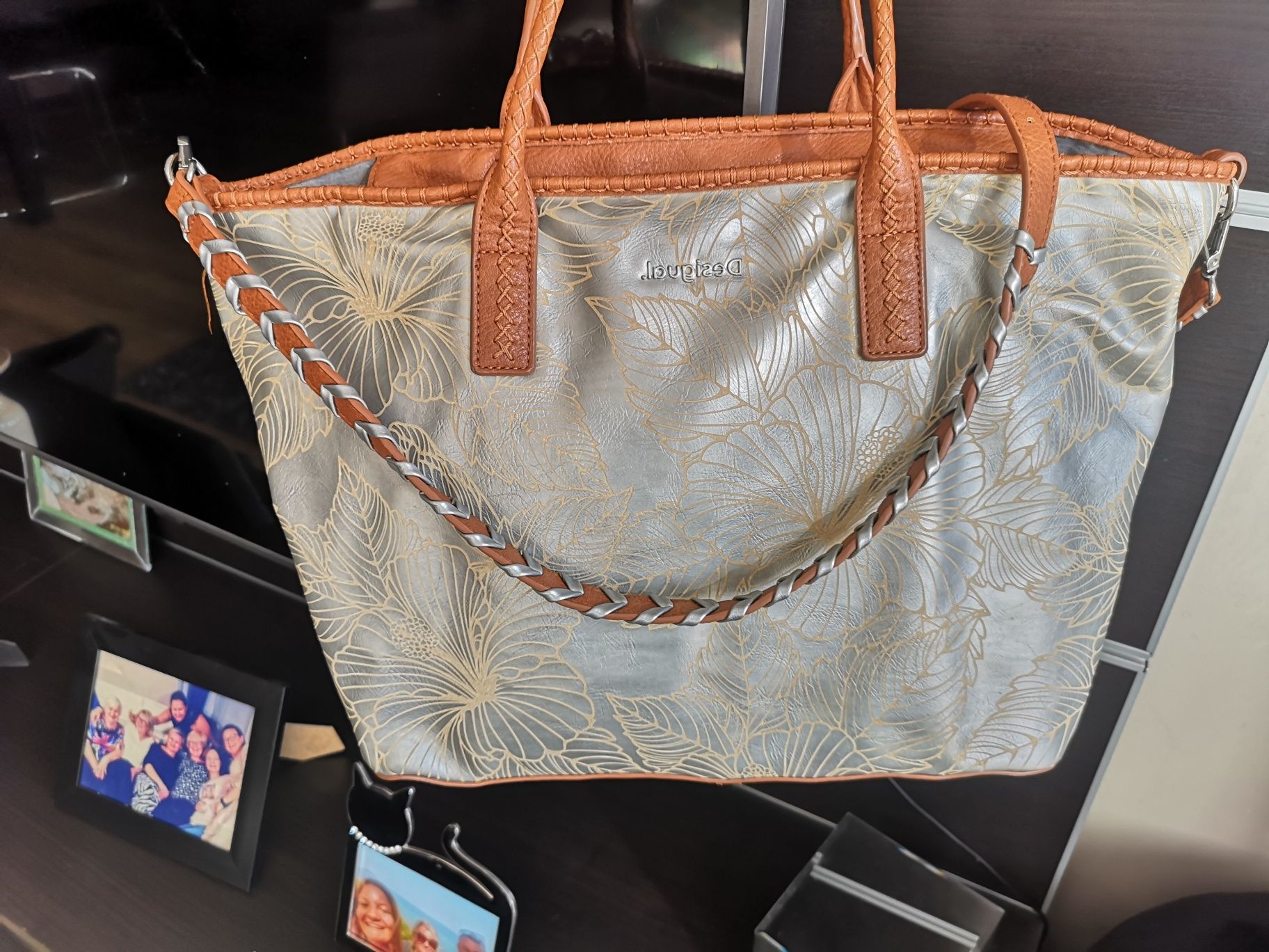 Torebka desigual shopperka