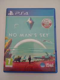 No Mans Sky na PS4