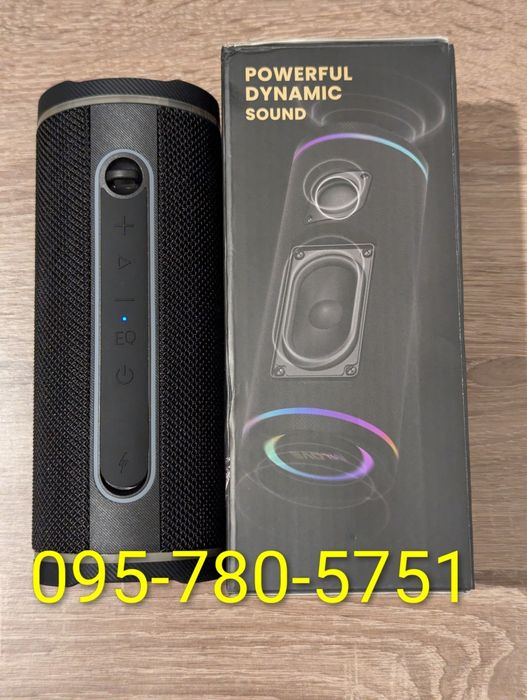 Блютуз колонка Mlove (Mifa) дві полоси, 30Вт, супер бас, топовий звук