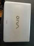 Laptop sony vaio