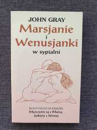 Książka Marsjanie i Wenusjanki w sypialni, John Gray